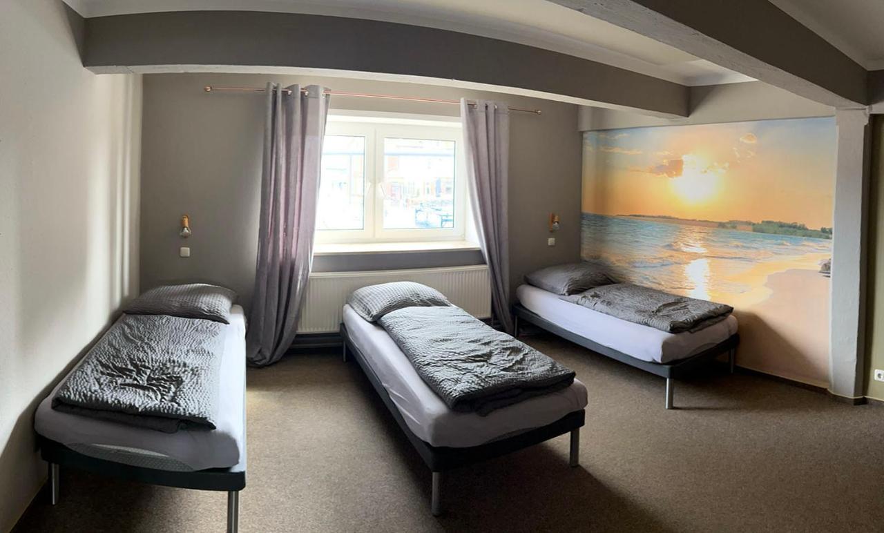 Hostel Fehmarn Mehrbett-Zimmer Exterior photo