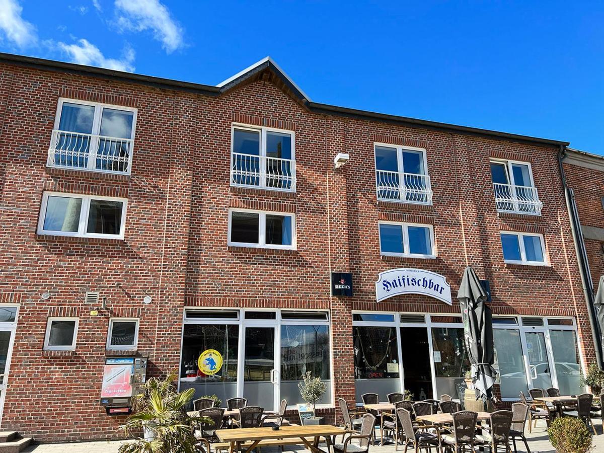 Hostel Fehmarn Mehrbett-Zimmer Exterior photo